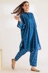 NAVY-CAMBRIC-2 PIECE (PWS3232P03) B-155